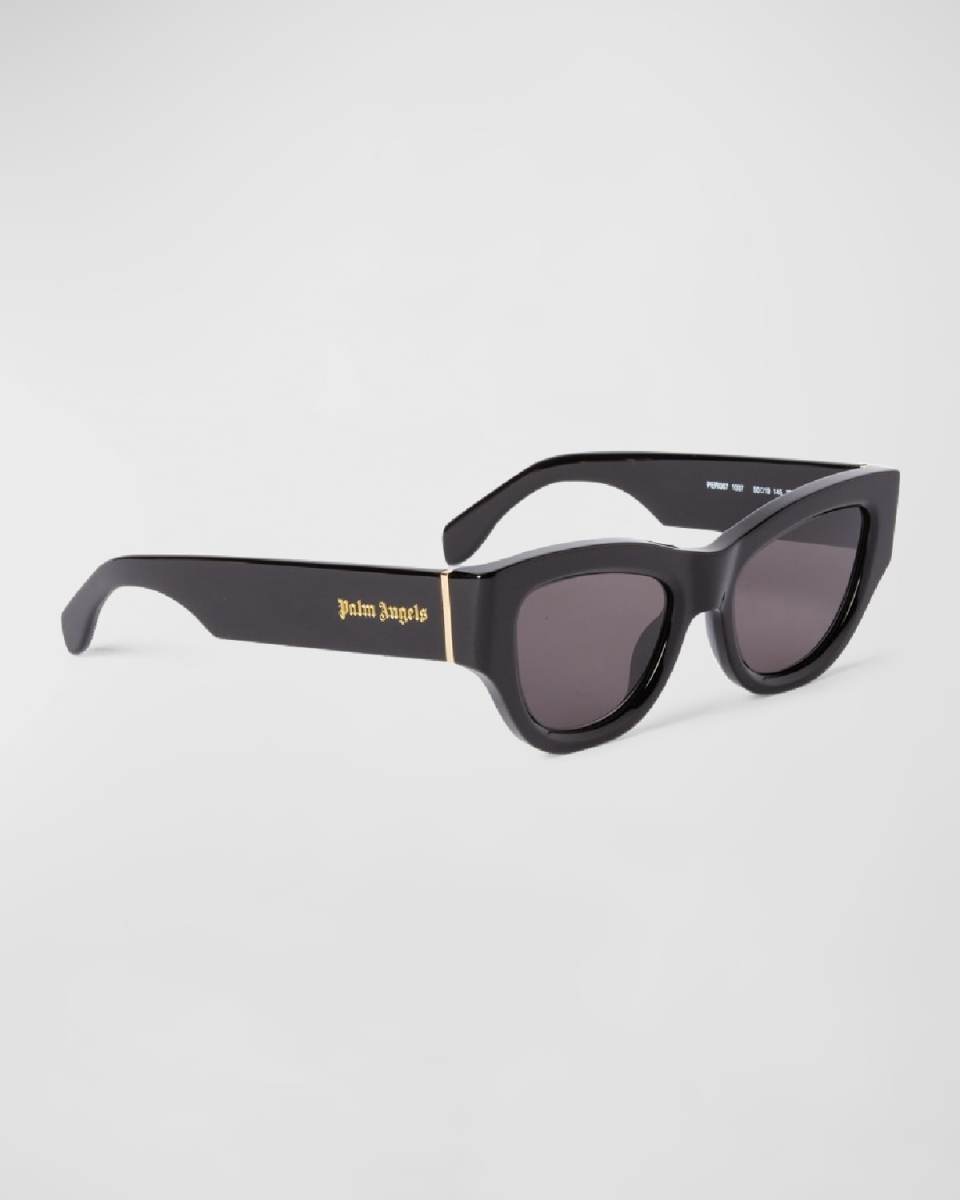 June Acetate Cat-Eye Sunglasses